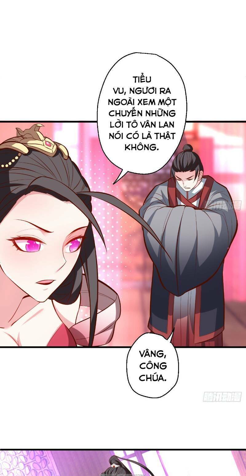 Trọng Sinh Tối Cường Ma Tôn Ở Rể Chapter 14 - Trang 21