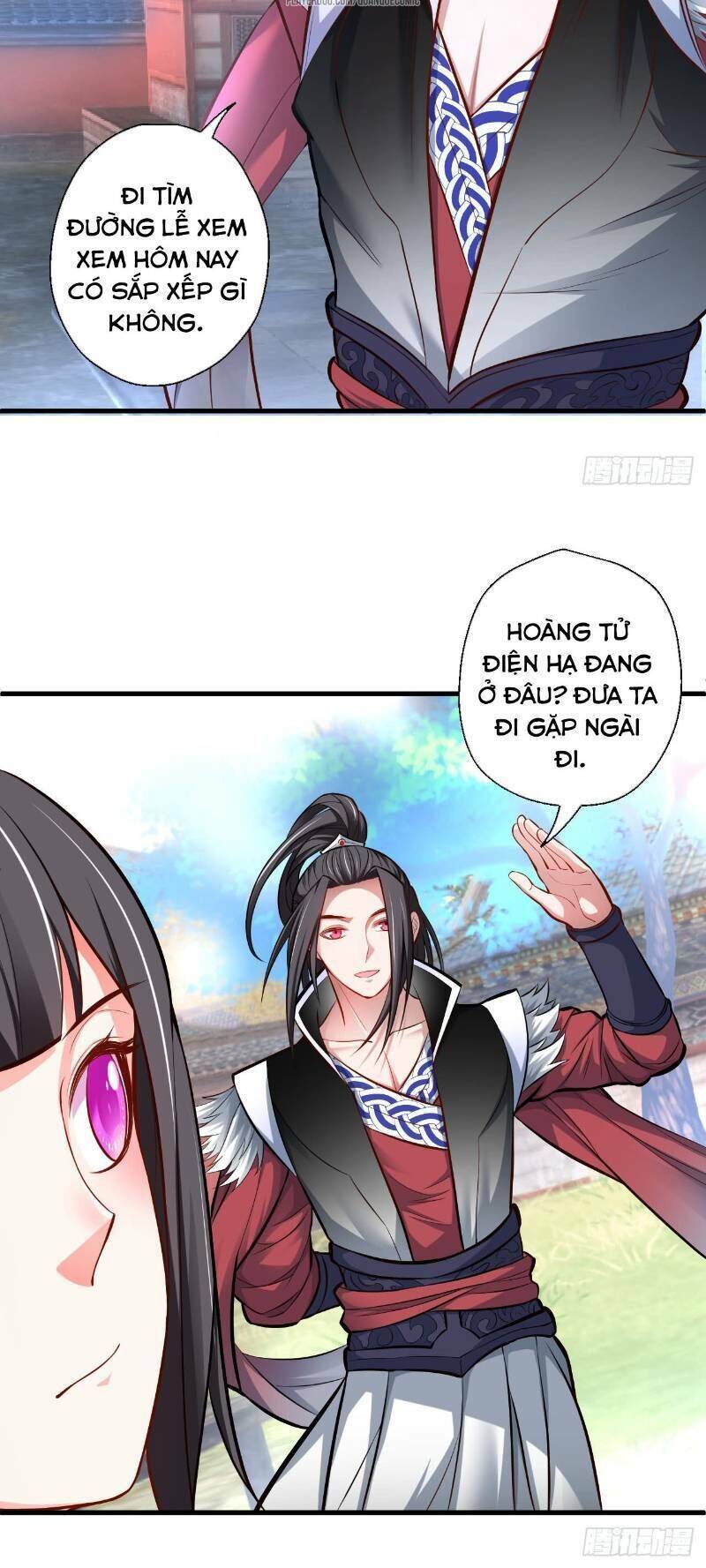 Trọng Sinh Tối Cường Ma Tôn Ở Rể Chapter 7 - Trang 1