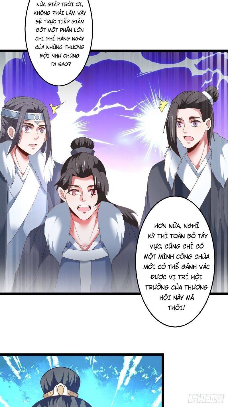 Trọng Sinh Tối Cường Ma Tôn Ở Rể Chapter 100 - Trang 4