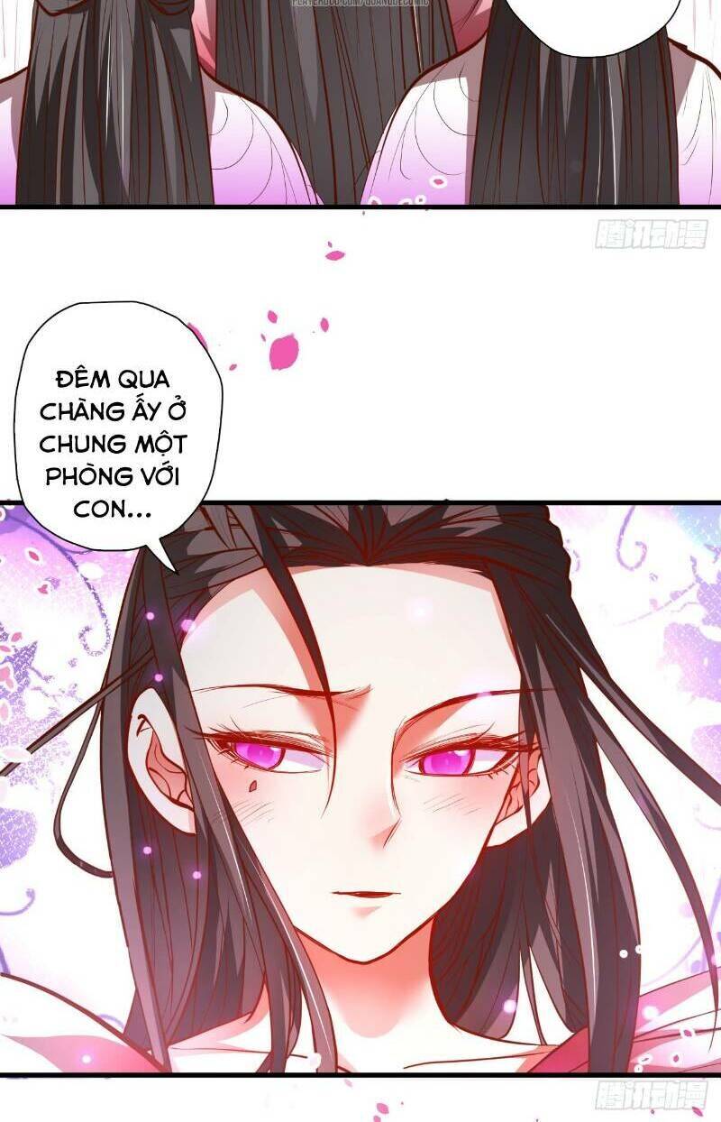 Trọng Sinh Tối Cường Ma Tôn Ở Rể Chapter 19 - Trang 11