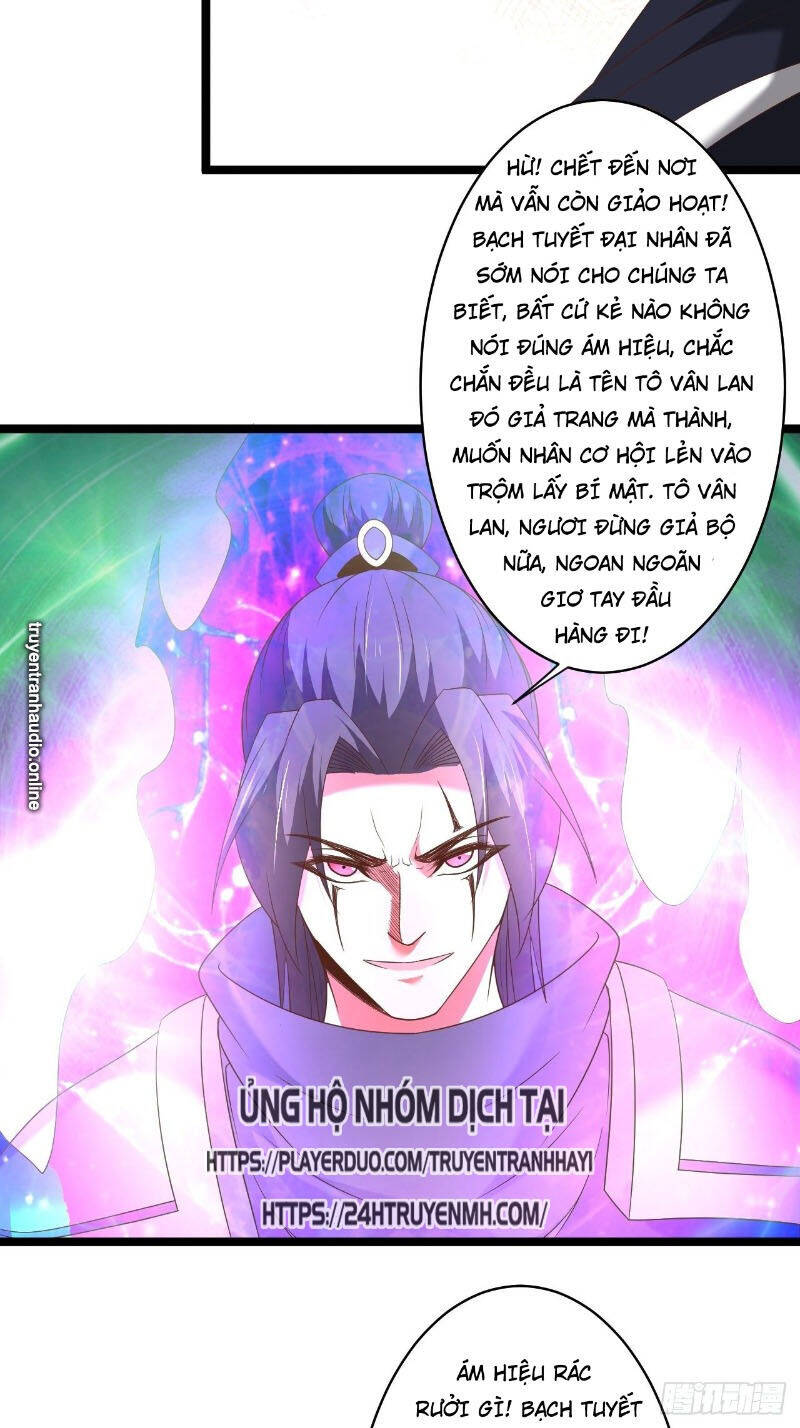 Trọng Sinh Tối Cường Ma Tôn Ở Rể Chapter 102 - Trang 21