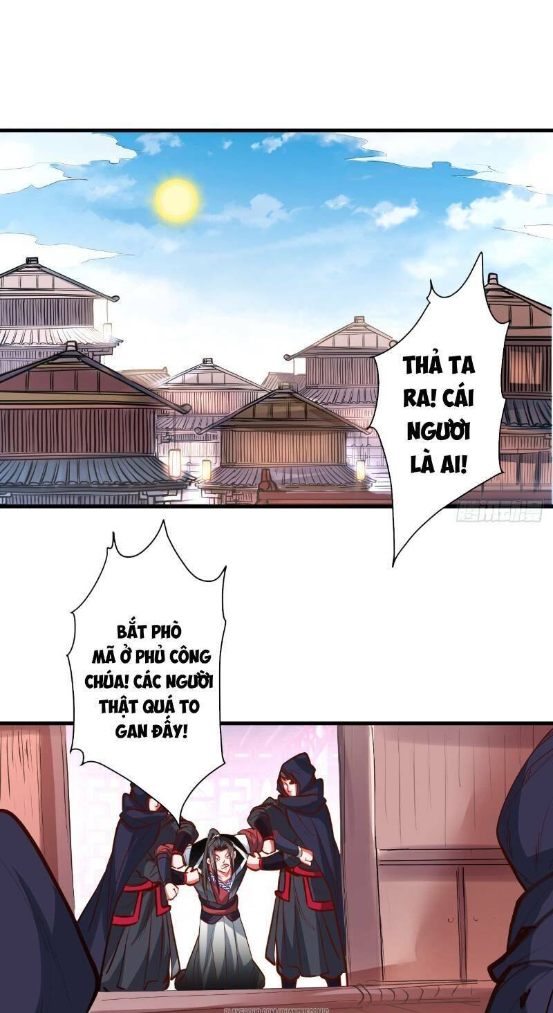 Trọng Sinh Tối Cường Ma Tôn Ở Rể Chapter 18 - Trang 12