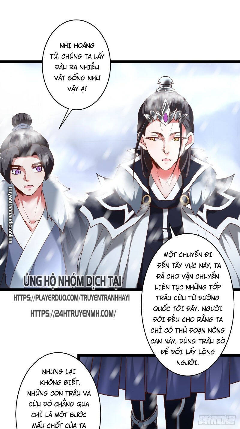 Trọng Sinh Tối Cường Ma Tôn Ở Rể Chapter 95 - Trang 25