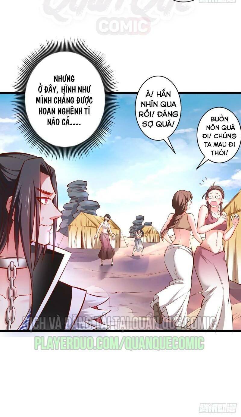 Trọng Sinh Tối Cường Ma Tôn Ở Rể Chapter 33 - Trang 18