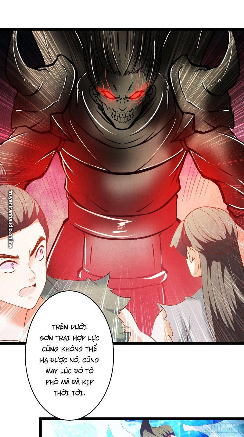 Trọng Sinh Tối Cường Ma Tôn Ở Rể Chapter 95 - Trang 17