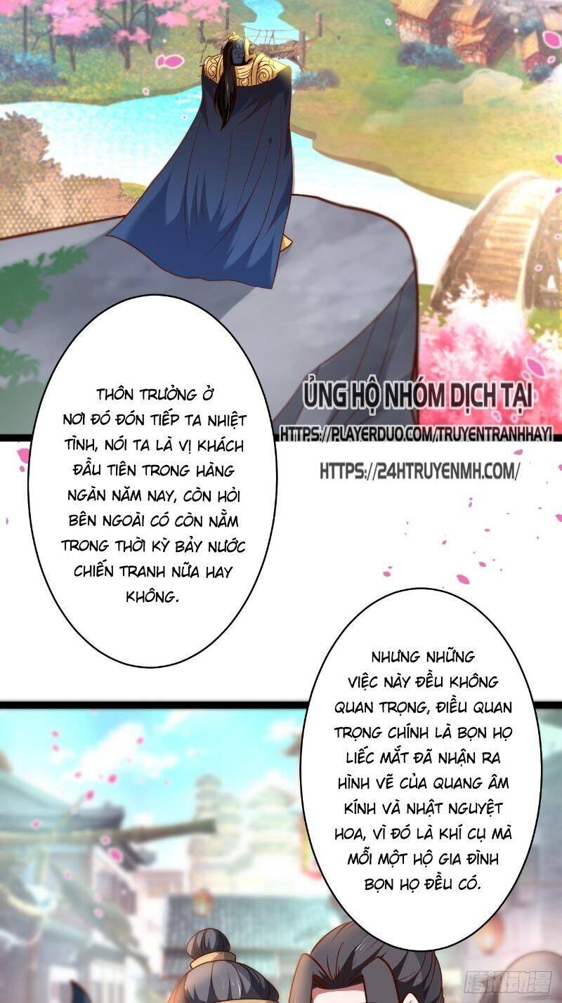 Trọng Sinh Tối Cường Ma Tôn Ở Rể Chapter 83 - Trang 11