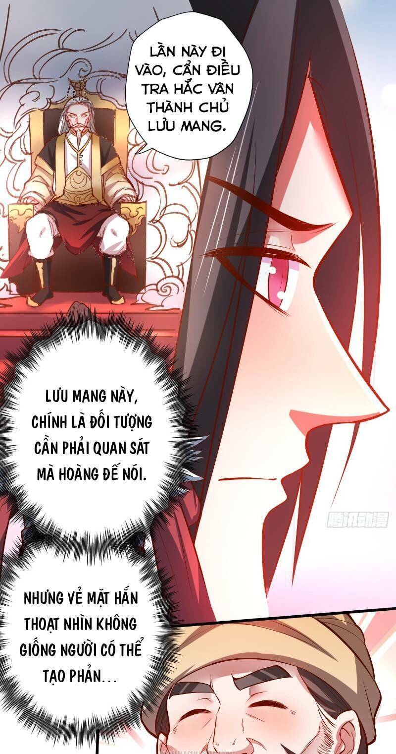 Trọng Sinh Tối Cường Ma Tôn Ở Rể Chapter 27 - Trang 16