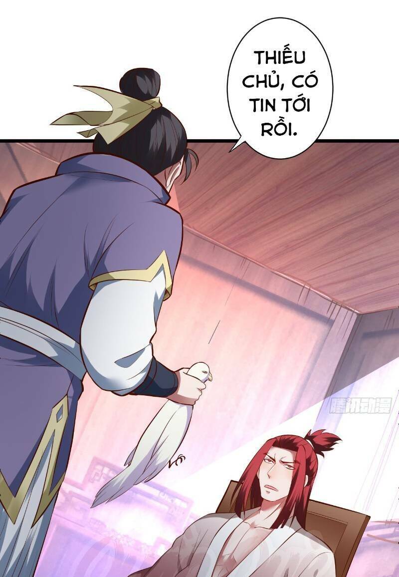 Trọng Sinh Tối Cường Ma Tôn Ở Rể Chapter 30 - Trang 18