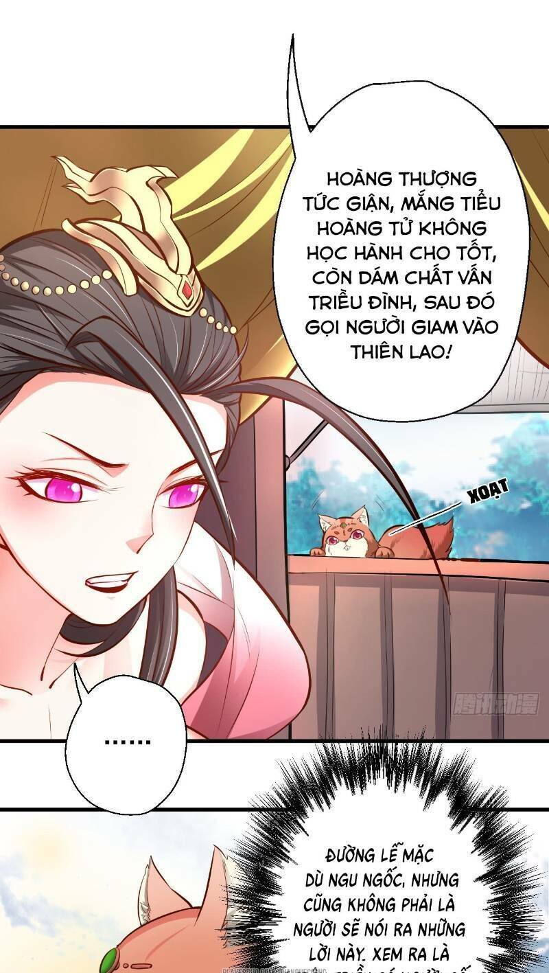 Trọng Sinh Tối Cường Ma Tôn Ở Rể Chapter 7 - Trang 10