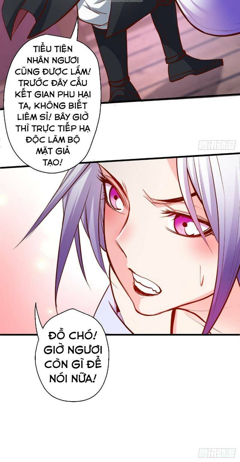 Trọng Sinh Tối Cường Ma Tôn Ở Rể Chapter 9 - Trang 38