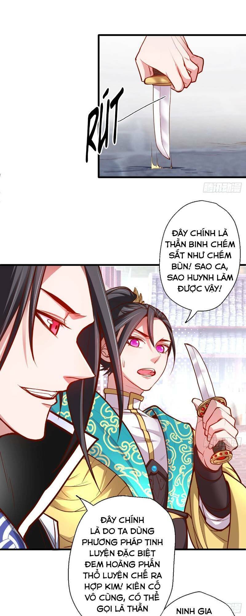 Trọng Sinh Tối Cường Ma Tôn Ở Rể Chapter 13 - Trang 31