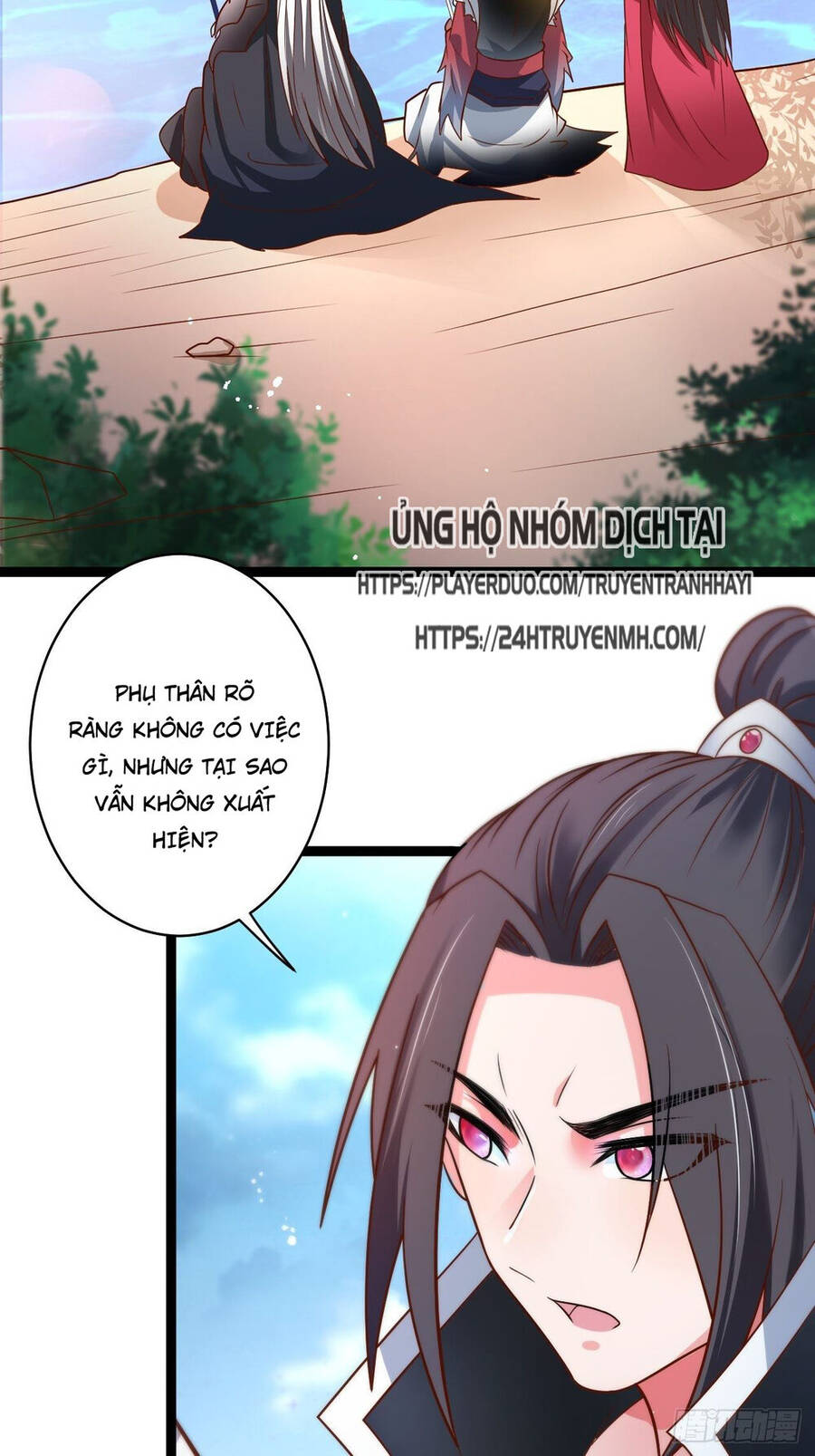 Trọng Sinh Tối Cường Ma Tôn Ở Rể Chapter 79 - Trang 36