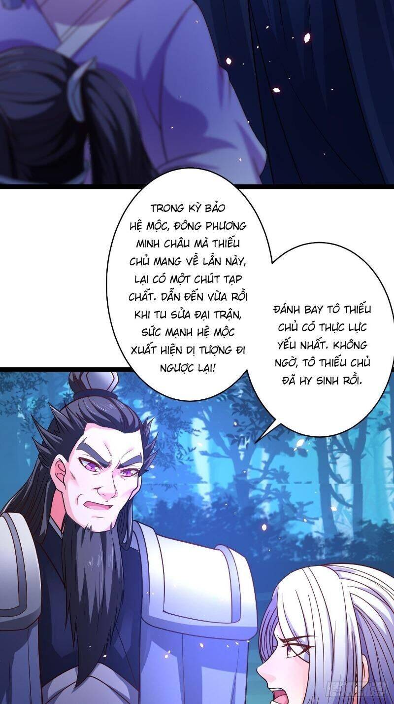 Trọng Sinh Tối Cường Ma Tôn Ở Rể Chapter 82 - Trang 17