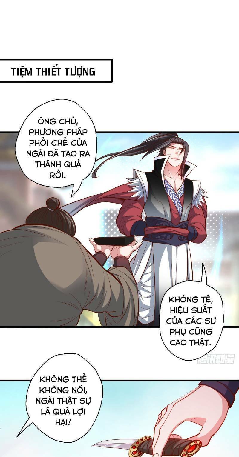 Trọng Sinh Tối Cường Ma Tôn Ở Rể Chapter 13 - Trang 25