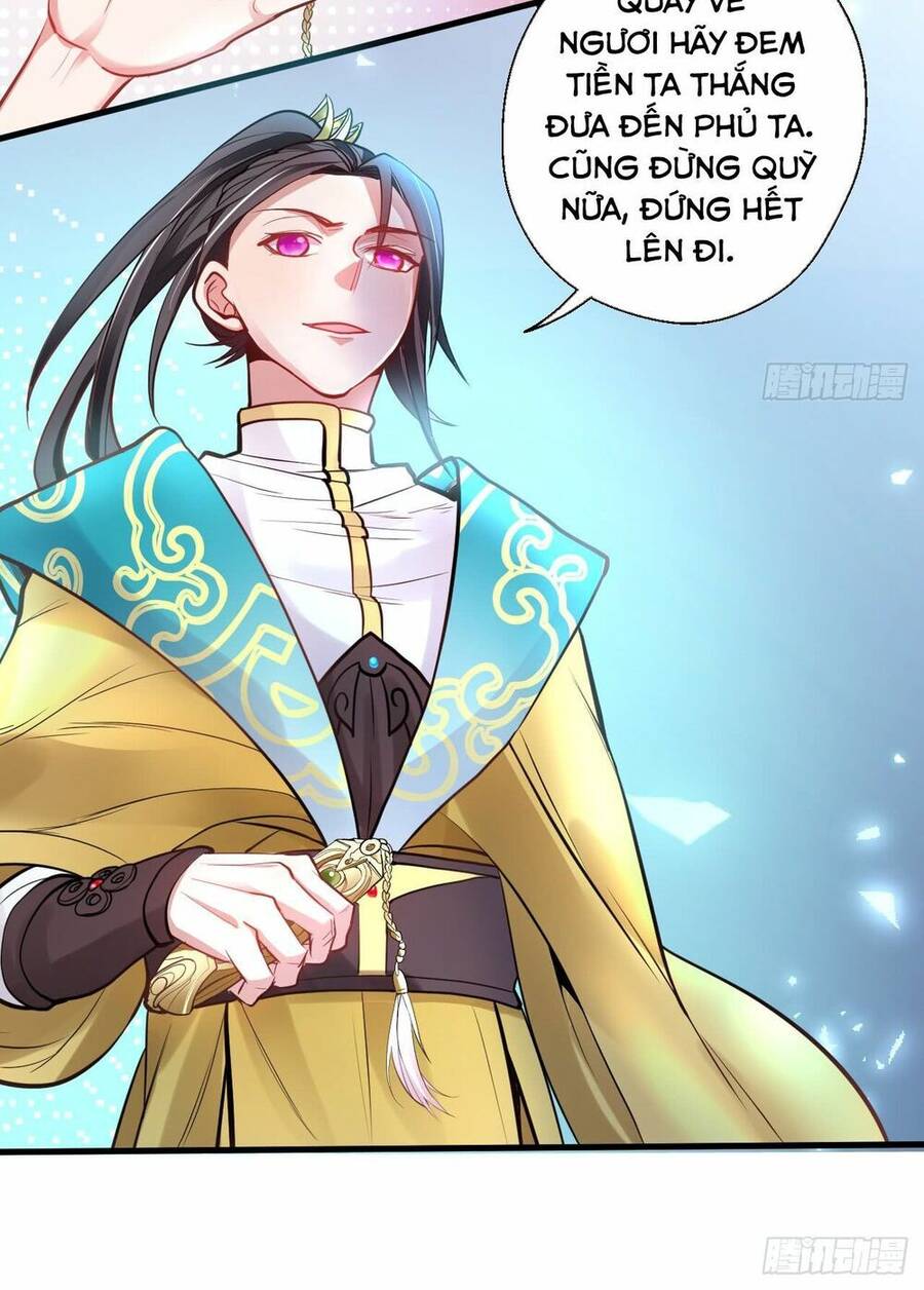 Trọng Sinh Tối Cường Ma Tôn Ở Rể Chapter 3 - Trang 82