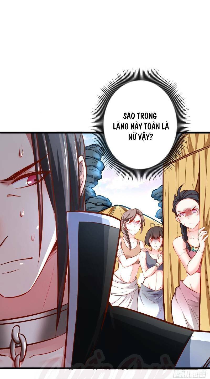 Trọng Sinh Tối Cường Ma Tôn Ở Rể Chapter 32 - Trang 13