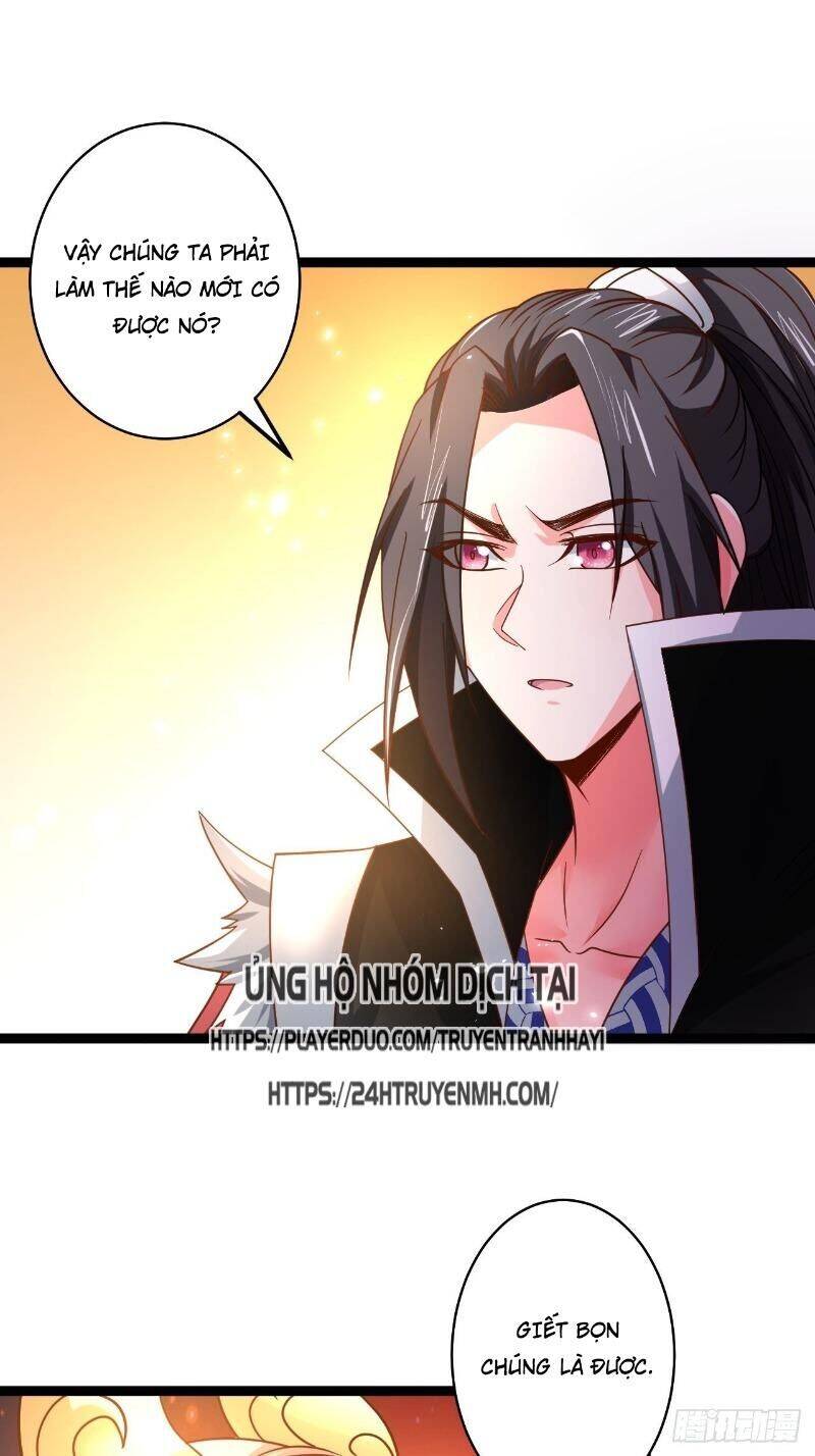 Trọng Sinh Tối Cường Ma Tôn Ở Rể Chapter 80 - Trang 29