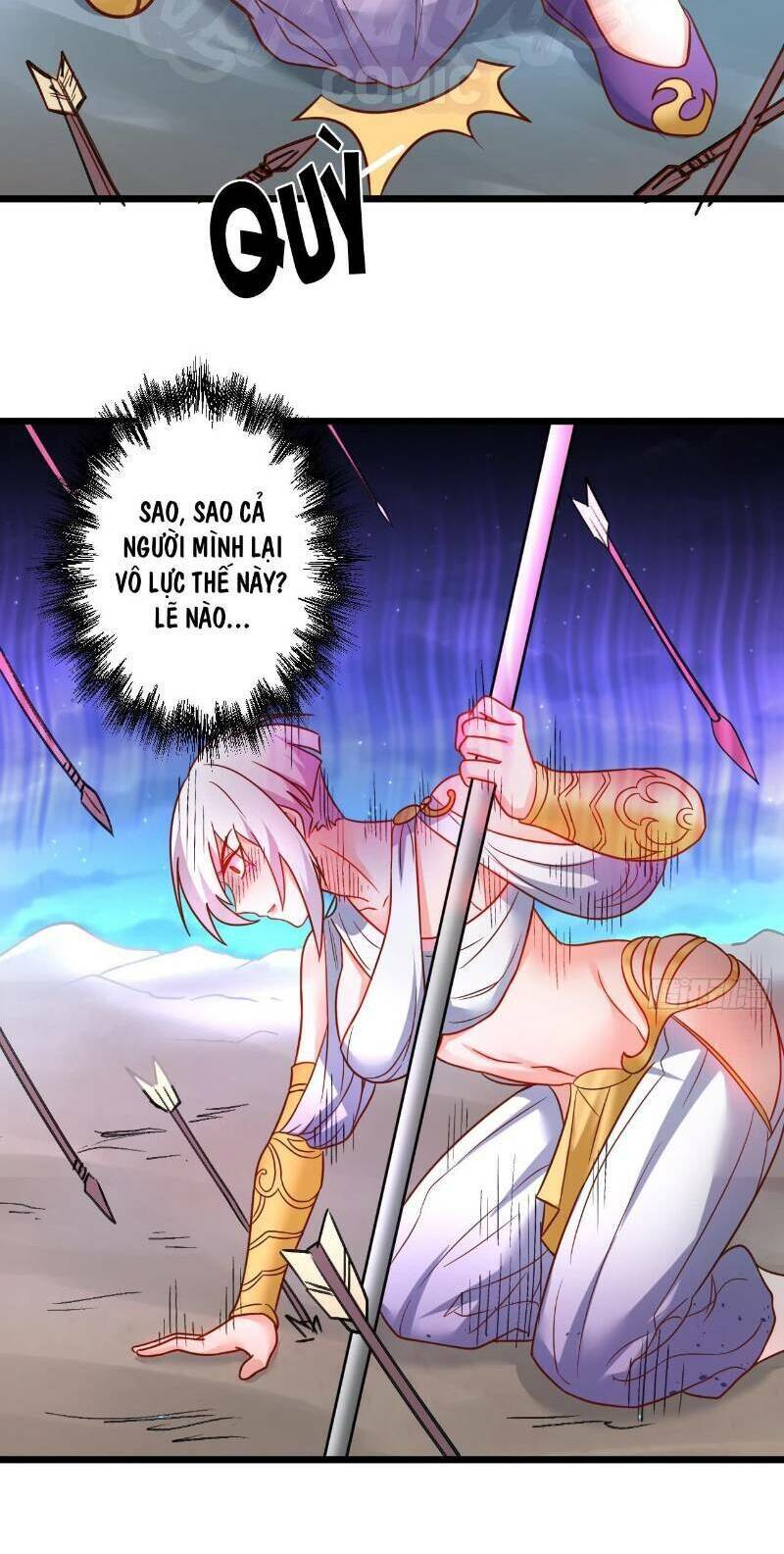 Trọng Sinh Tối Cường Ma Tôn Ở Rể Chapter 37 - Trang 19