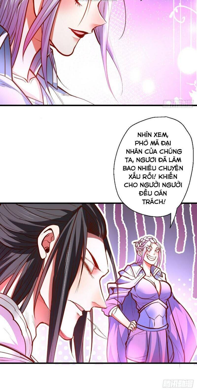 Trọng Sinh Tối Cường Ma Tôn Ở Rể Chapter 17 - Trang 1