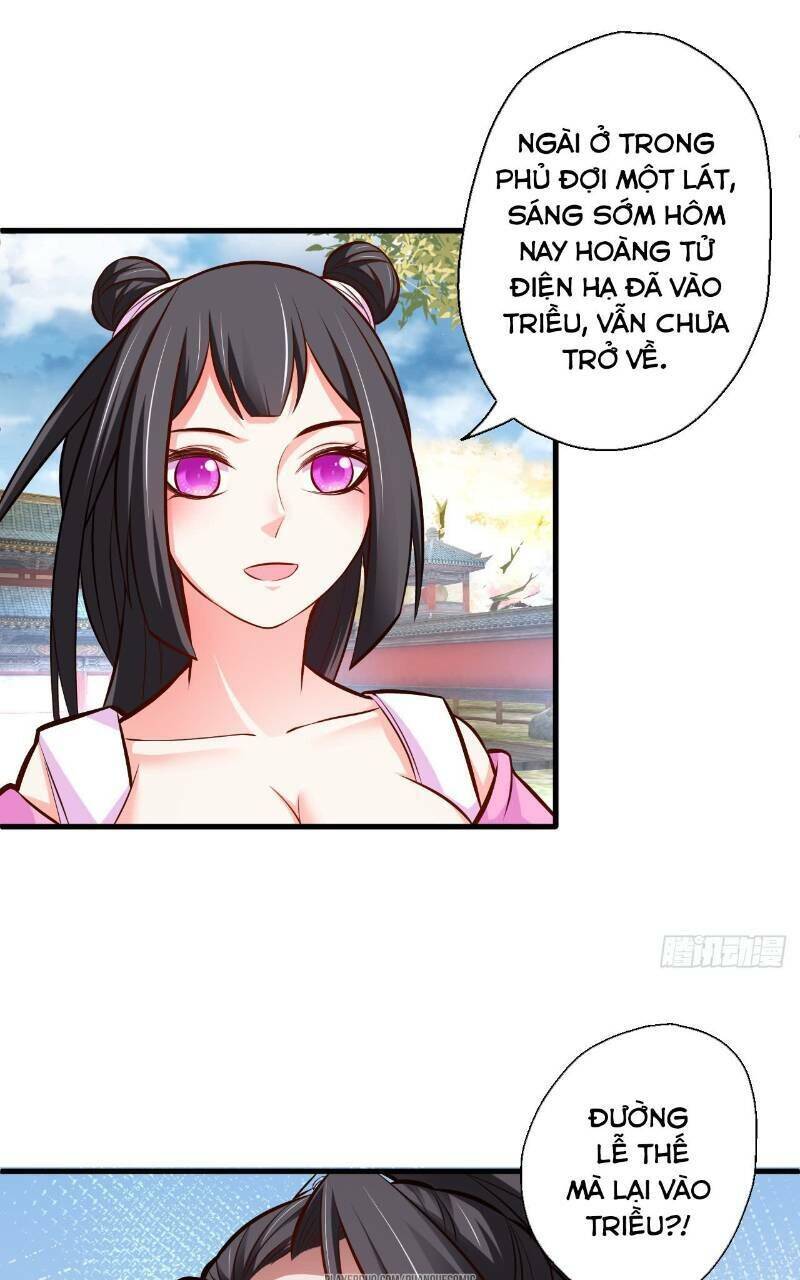 Trọng Sinh Tối Cường Ma Tôn Ở Rể Chapter 7 - Trang 2