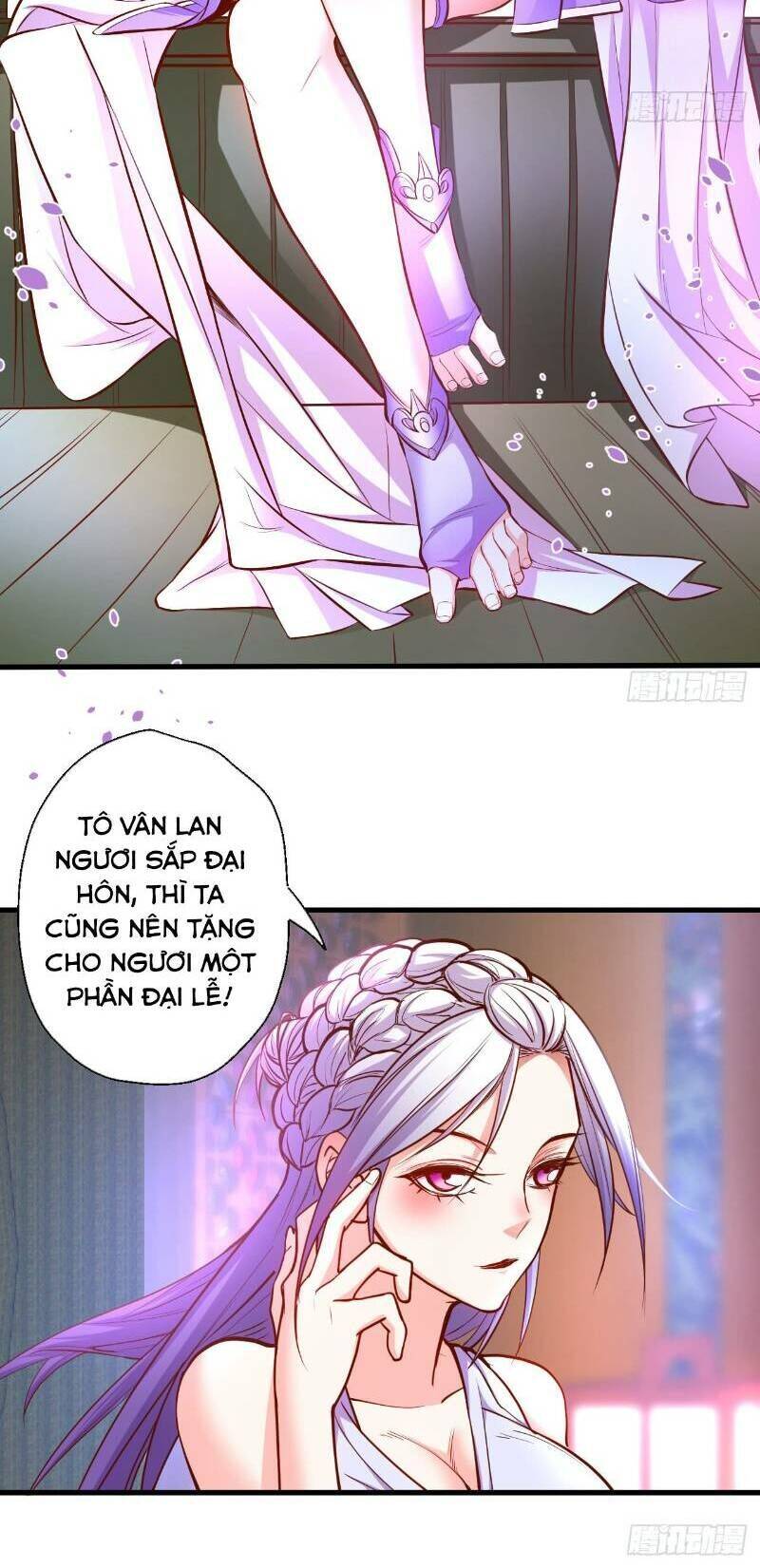 Trọng Sinh Tối Cường Ma Tôn Ở Rể Chapter 13 - Trang 8