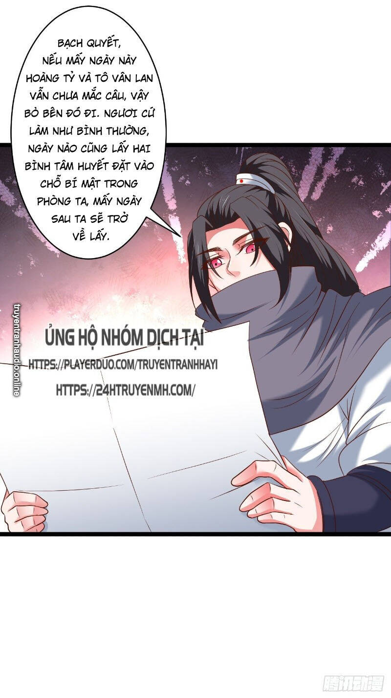 Trọng Sinh Tối Cường Ma Tôn Ở Rể Chapter 96 - Trang 33