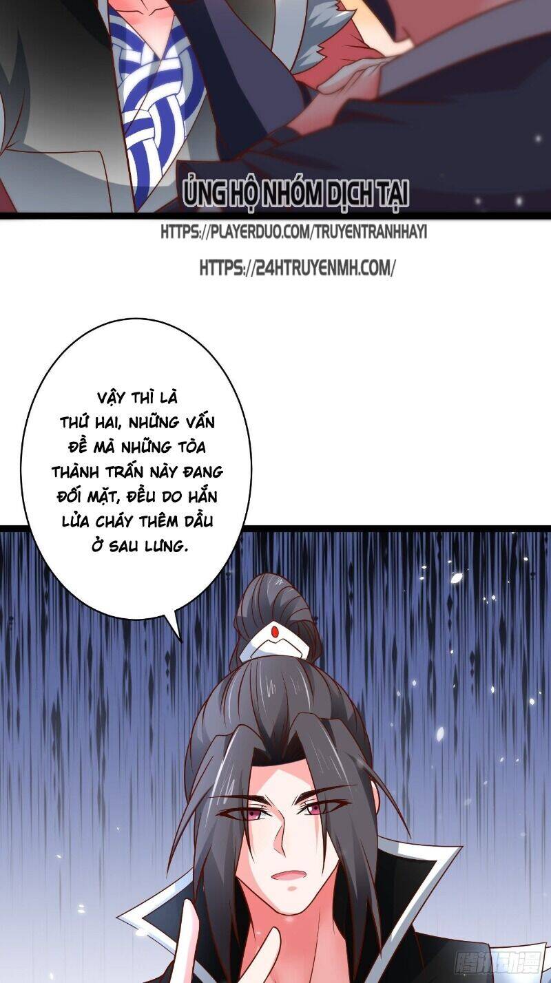 Trọng Sinh Tối Cường Ma Tôn Ở Rể Chapter 84 - Trang 35