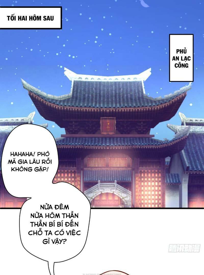 Trọng Sinh Tối Cường Ma Tôn Ở Rể Chapter 22 - Trang 8