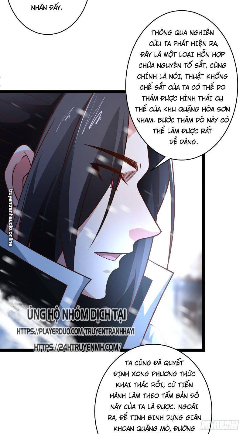 Trọng Sinh Tối Cường Ma Tôn Ở Rể Chapter 87 - Trang 9