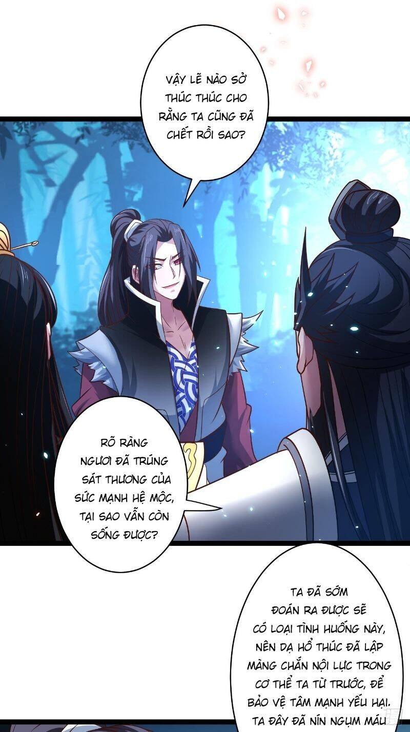 Trọng Sinh Tối Cường Ma Tôn Ở Rể Chapter 82 - Trang 29