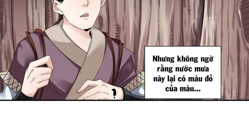 Thần Thương Dị Yêu Lục Chapter 10 - Trang 11