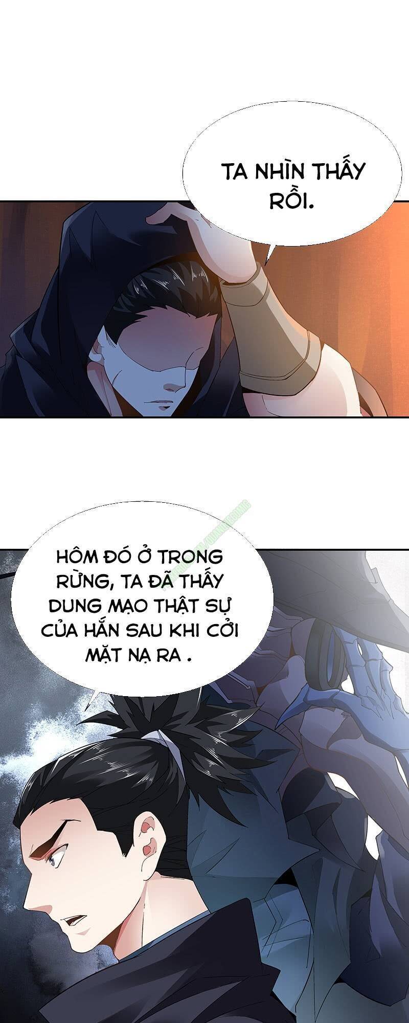 Thần Thương Dị Yêu Lục Chapter 36 - Trang 7