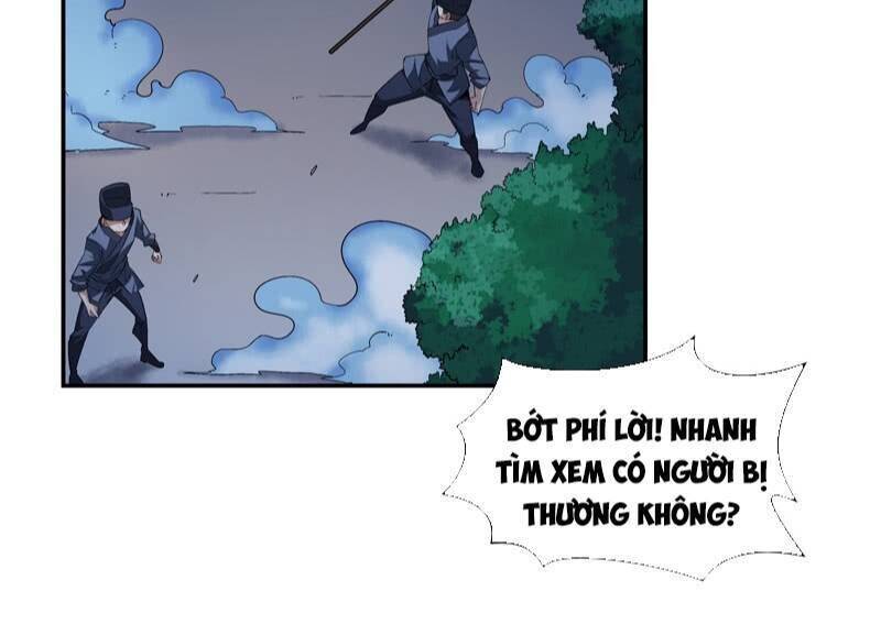 Thần Thương Dị Yêu Lục Chapter 30 - Trang 3