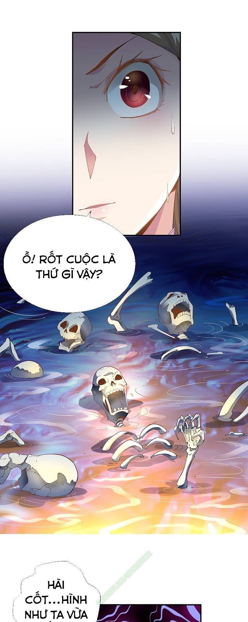 Thần Thương Dị Yêu Lục Chapter 38 - Trang 6