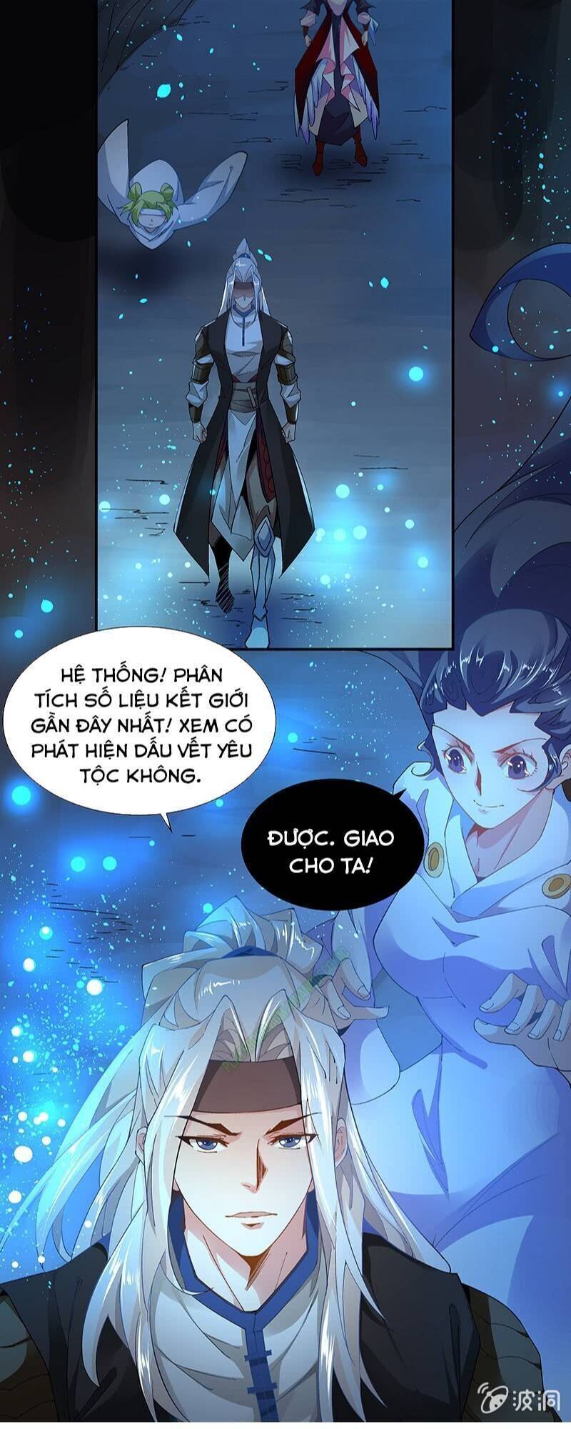 Thần Thương Dị Yêu Lục Chapter 39 - Trang 7