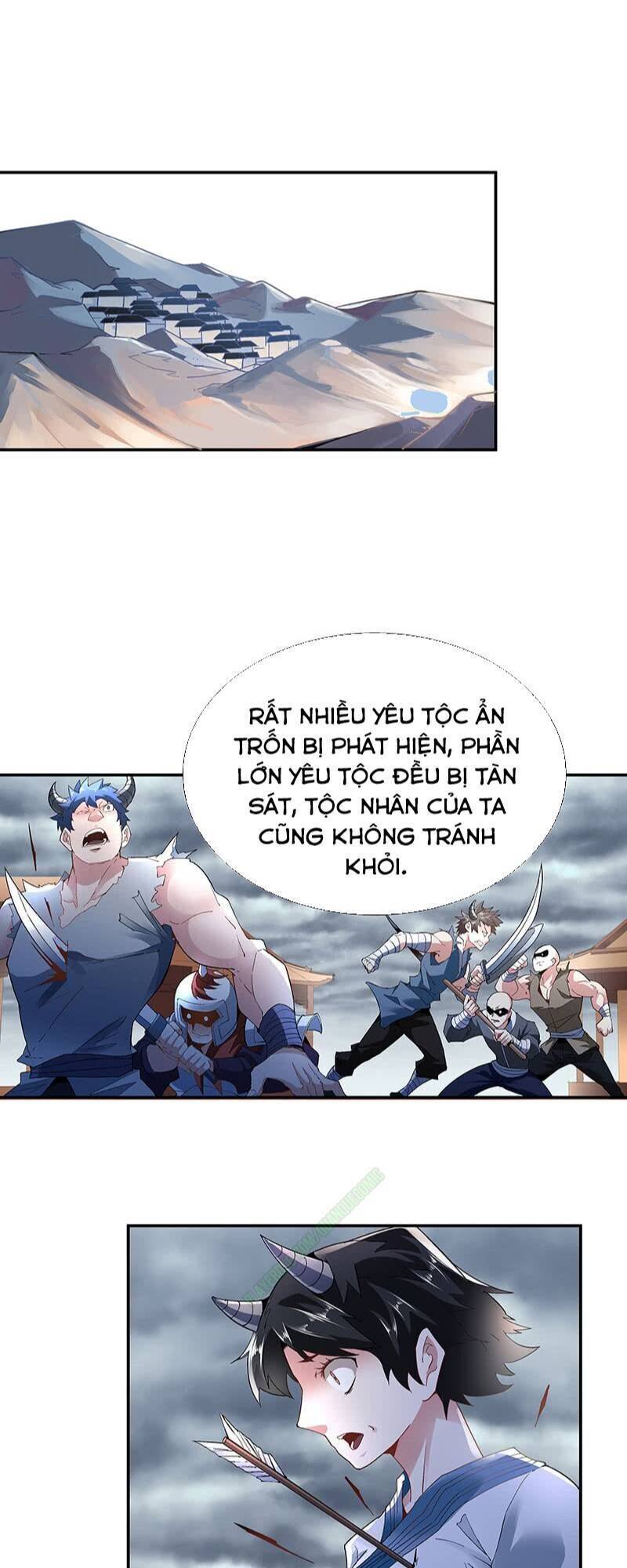 Thần Thương Dị Yêu Lục Chapter 36 - Trang 15