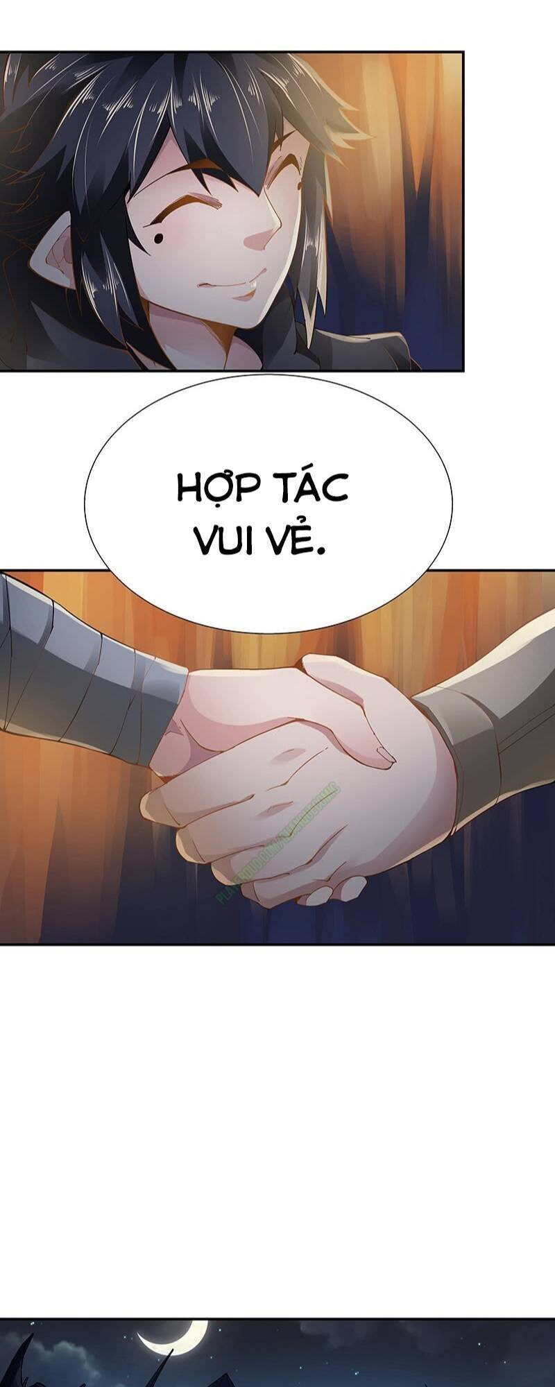 Thần Thương Dị Yêu Lục Chapter 37 - Trang 15