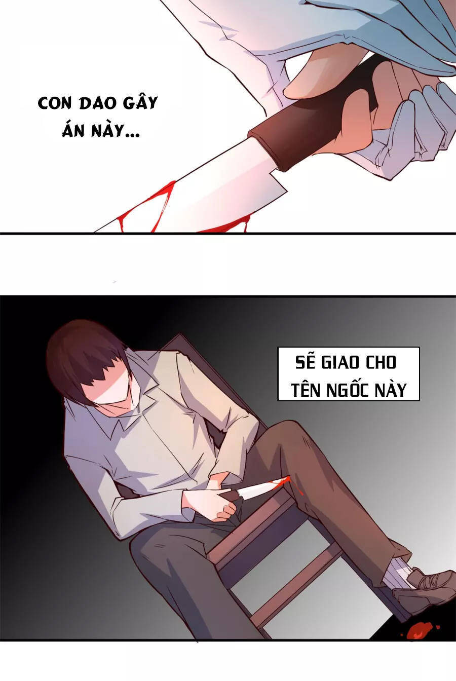 100 Ngày Em Gái Tôi Mất Tích Chapter 1 - Trang 15