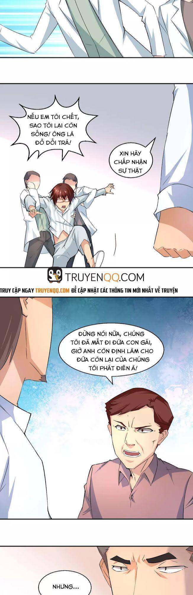 100 Ngày Em Gái Tôi Mất Tích Chapter 2 - Trang 11