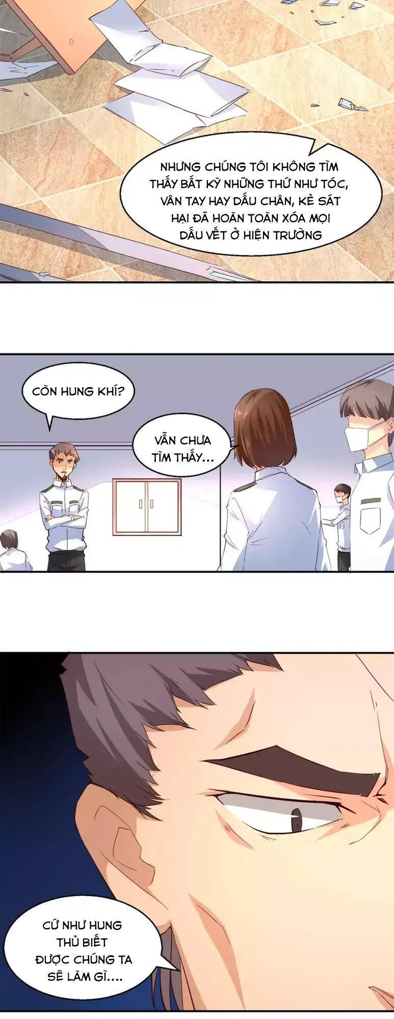 100 Ngày Em Gái Tôi Mất Tích Chapter 3 - Trang 5