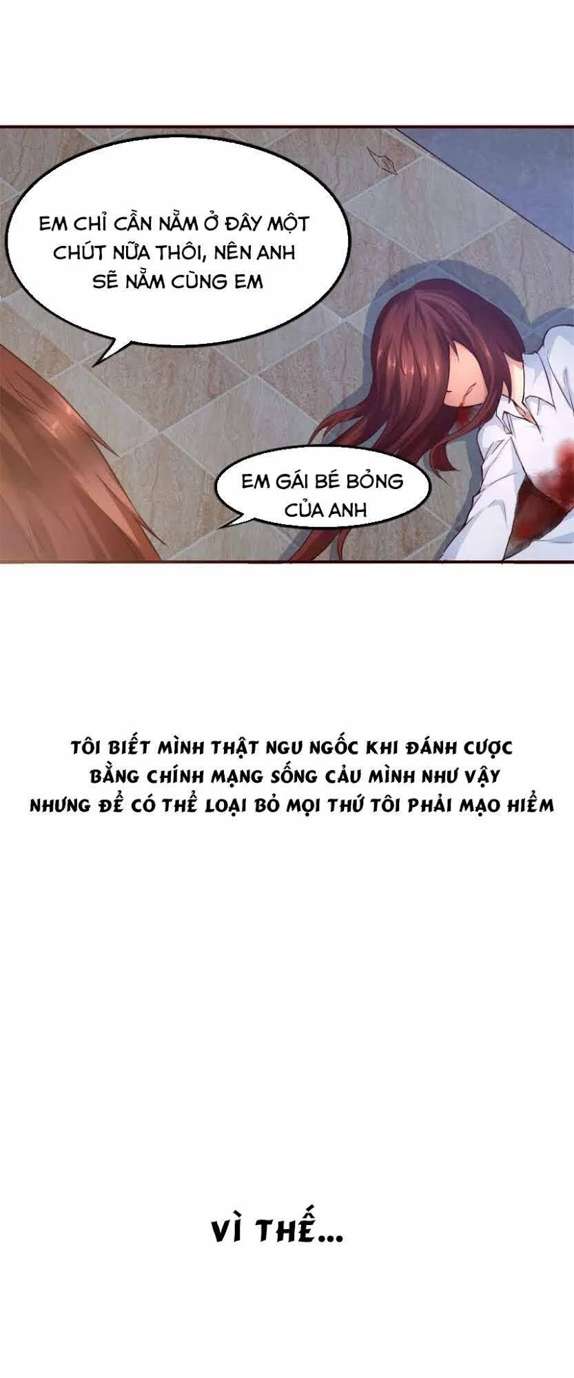 100 Ngày Em Gái Tôi Mất Tích Chapter 1 - Trang 21