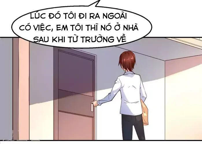 100 Ngày Em Gái Tôi Mất Tích Chapter 4 - Trang 3