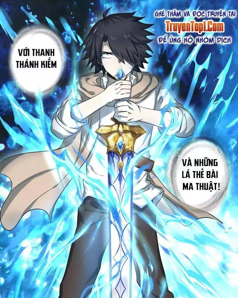 Chiến Binh Thứ 11 Chapter 3 - Trang 24