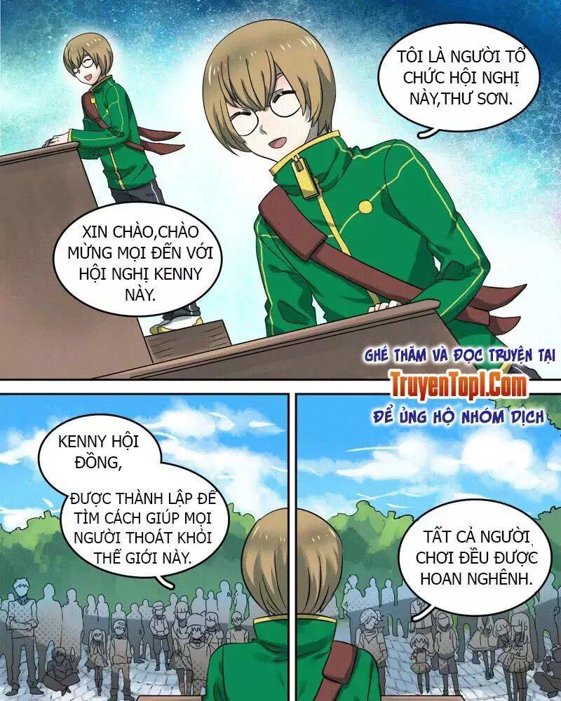 Chiến Binh Thứ 11 Chapter 7 - Trang 25