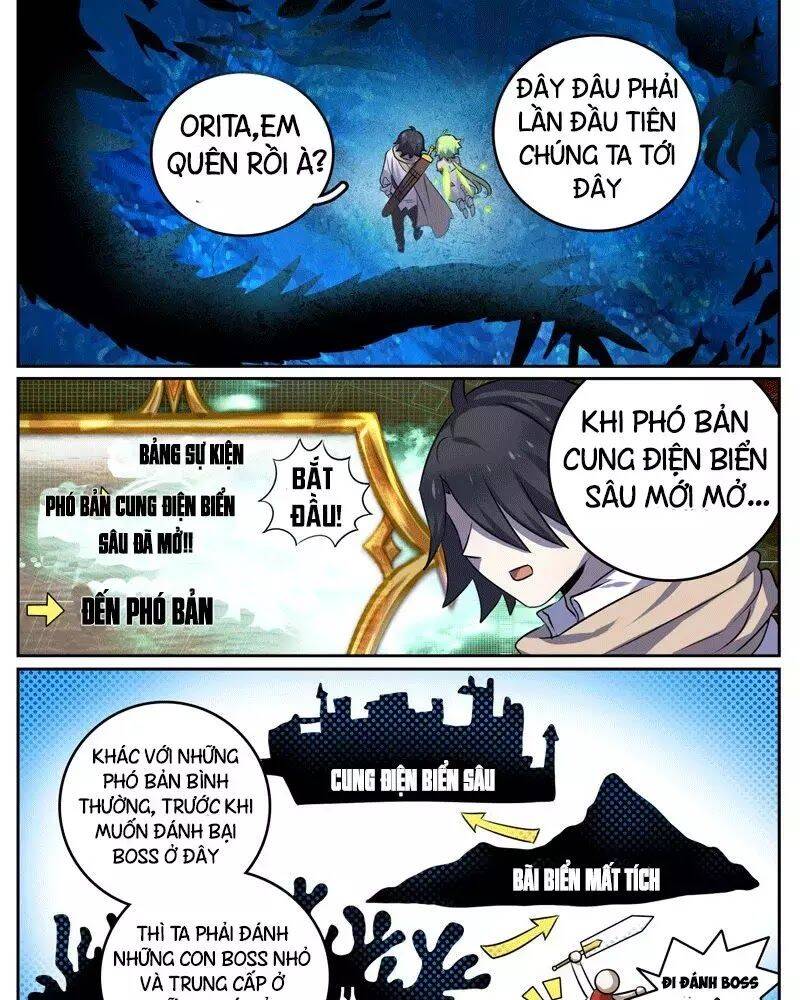 Chiến Binh Thứ 11 Chapter 3 - Trang 6