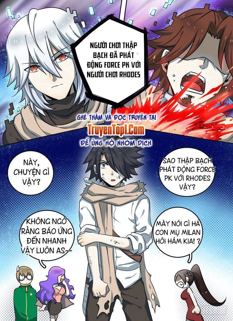 Chiến Binh Thứ 11 Chapter 19 - Trang 5