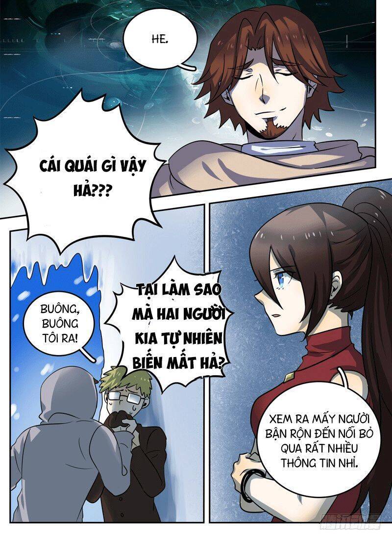 Chiến Binh Thứ 11 Chapter 16 - Trang 6