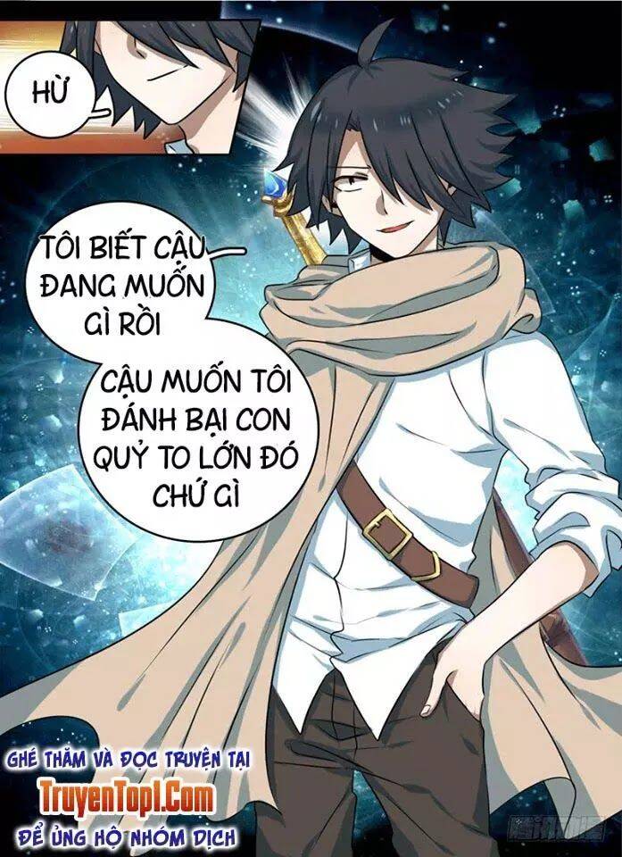 Chiến Binh Thứ 11 Chapter 2 - Trang 7