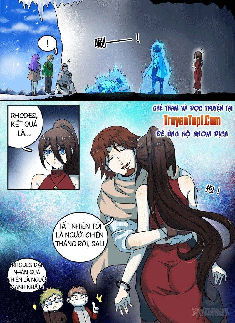 Chiến Binh Thứ 11 Chapter 18 - Trang 7