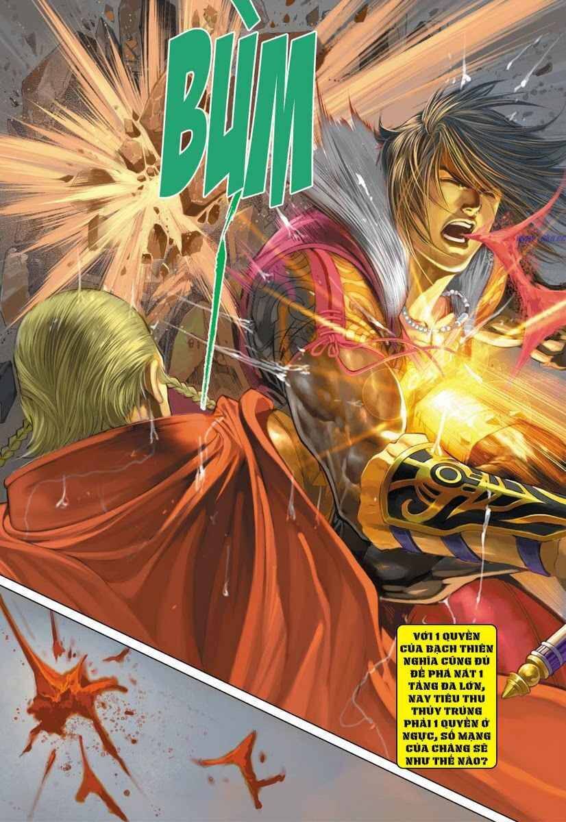 Thần Châu Kỳ Hiệp Chapter 2 - Trang 26